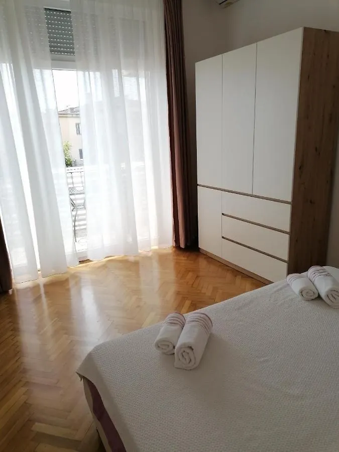 Galeb Apartment Rijeka 0*,