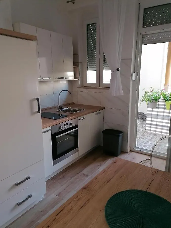 Galeb Apartment Rijeka Croatia